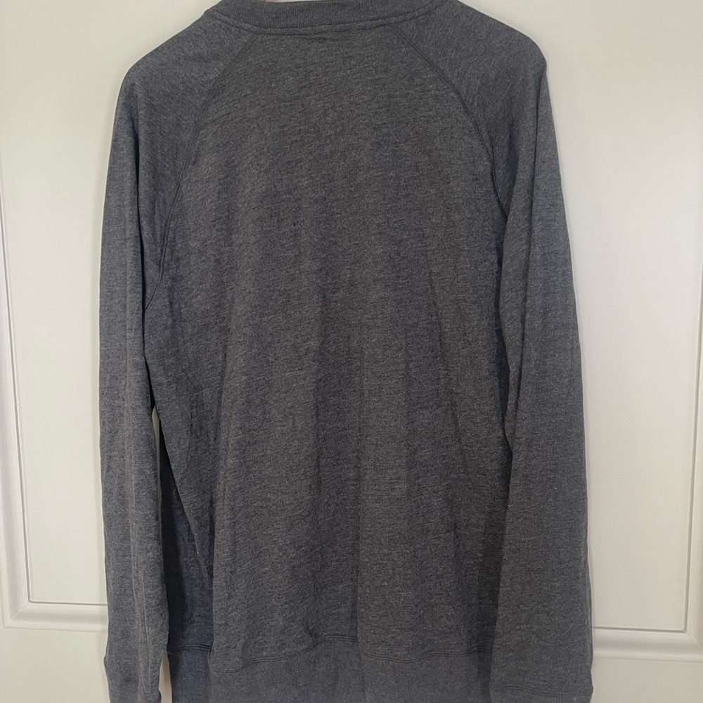 Wright State Dark Gray Quarter Zip - image 5